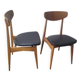 Stella 60's chairs