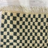 Tapis berbère marocain fait main 260 x 148 cm