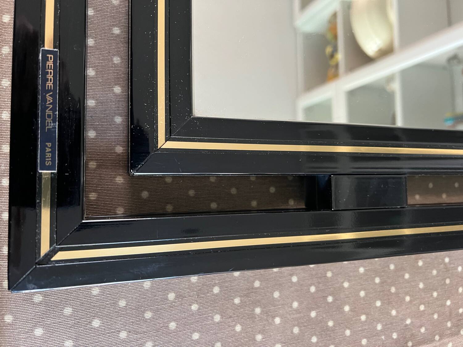 Mirror Pierre Vandel