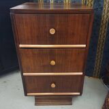 Art Deco side table