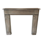 Fireplace front