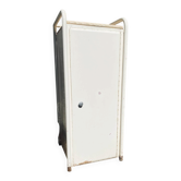 Petit meuble métal et bois