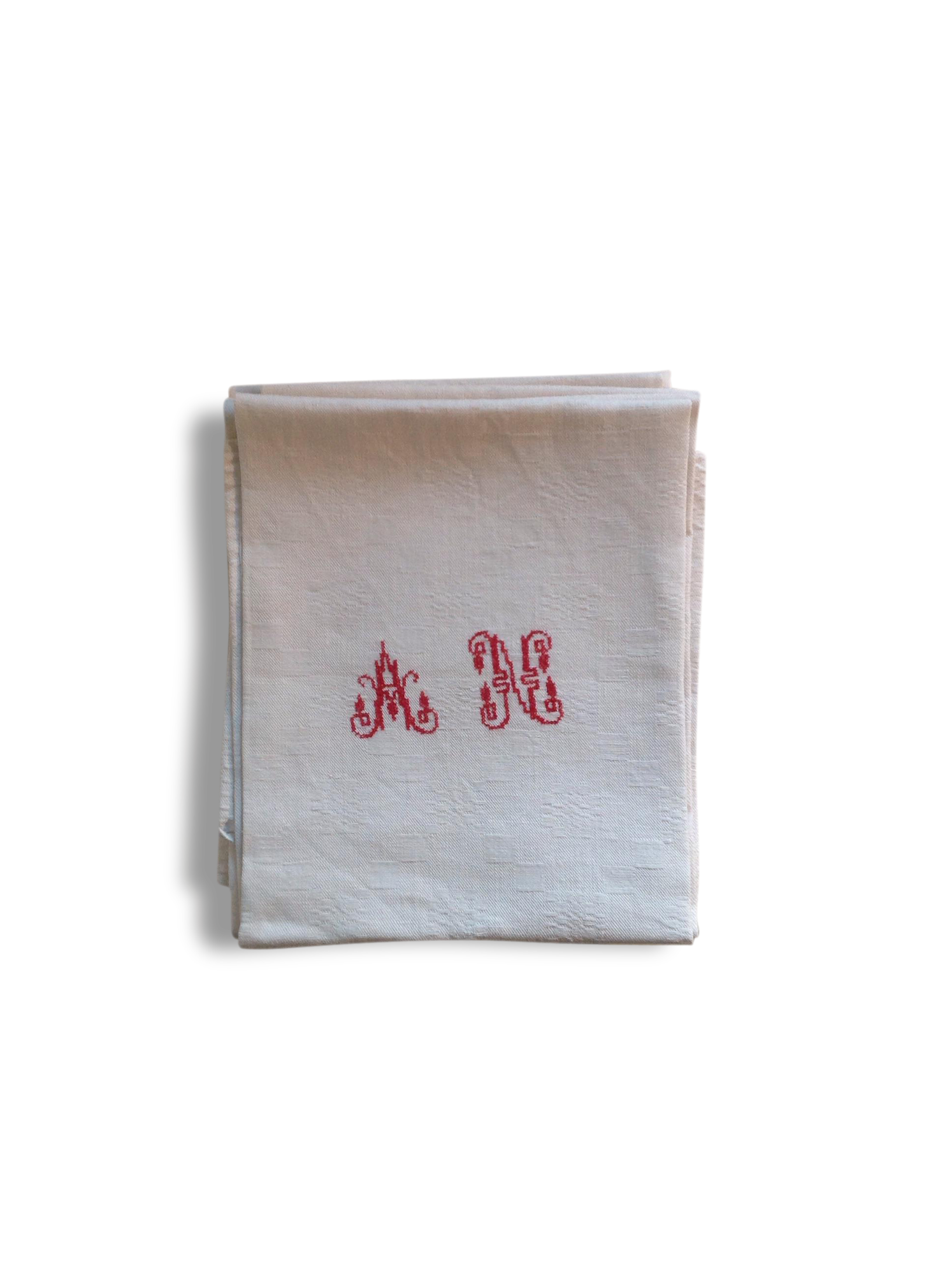 5 cotton damask monogrammed year towels