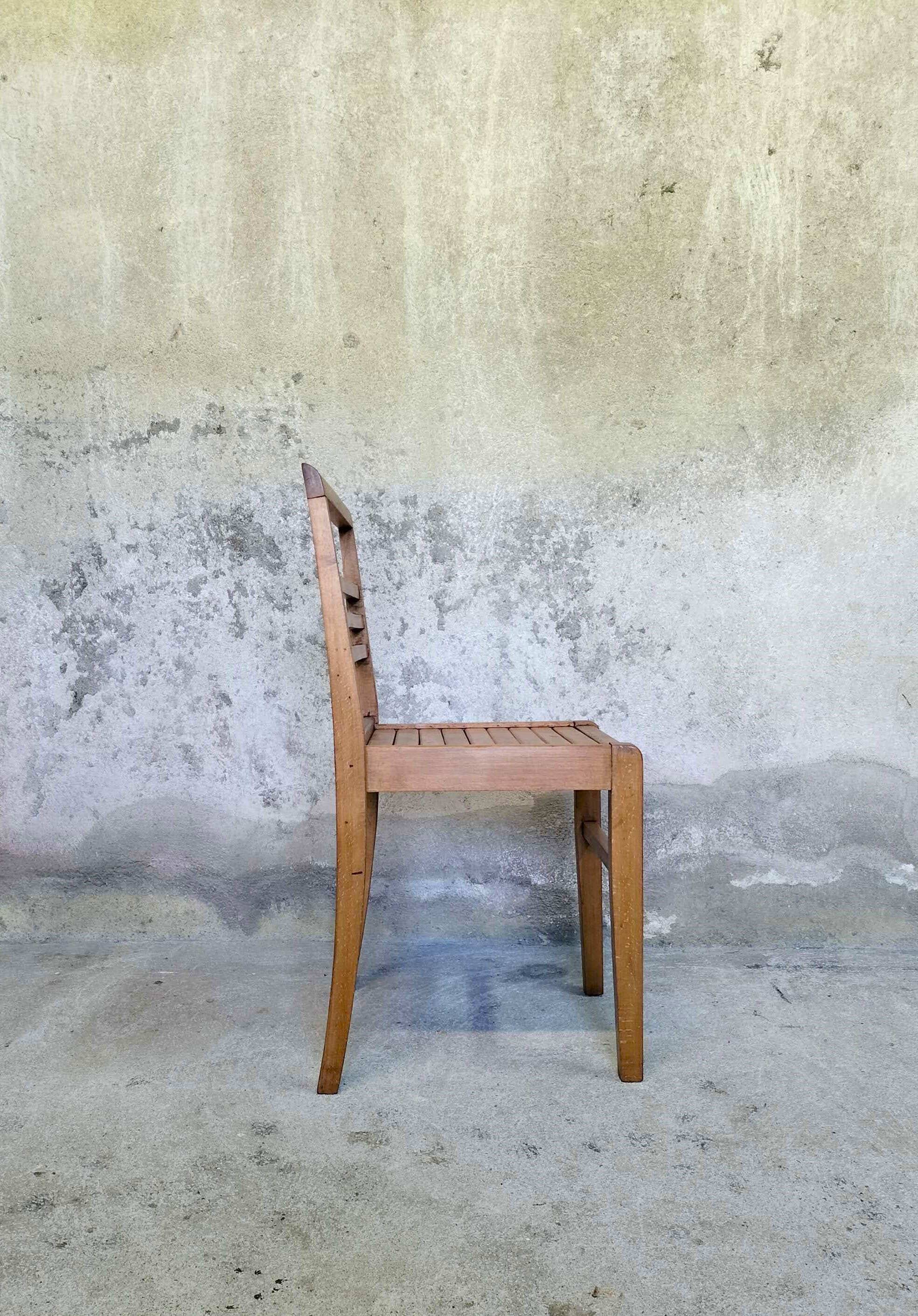 René Gabriel chair