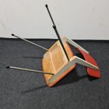 Four vintage kitchen chairs 50