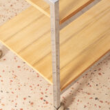 1960s serving trolley