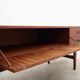 Teak lowboard, Danish design, 1960s, manufactured by Westergaards