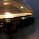 Peill & Putzler glass table lamp 1960’s