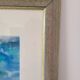 Old Quiberon pastel signed