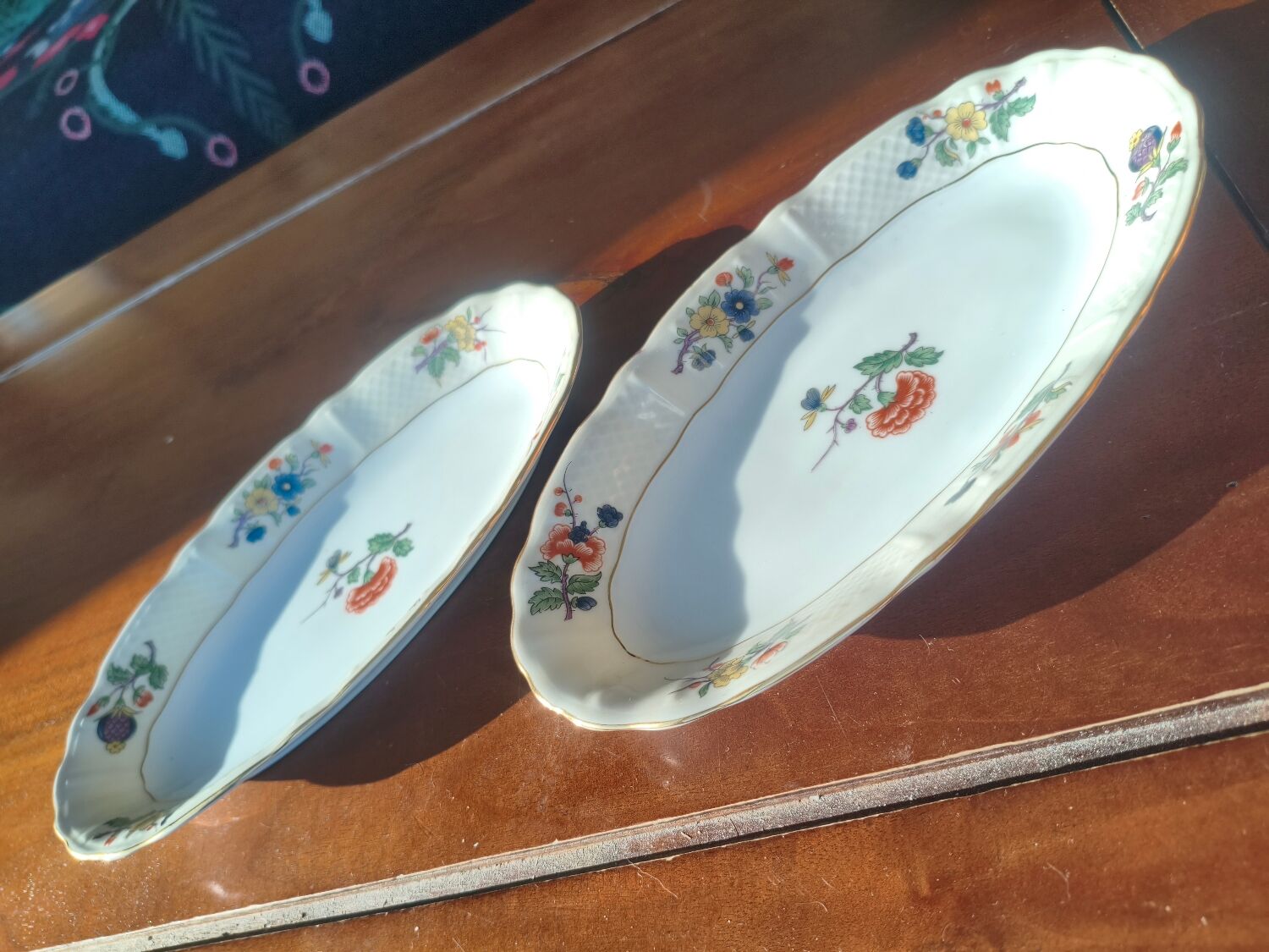 Bernardaud - Bengali - Set complet 59 pièces