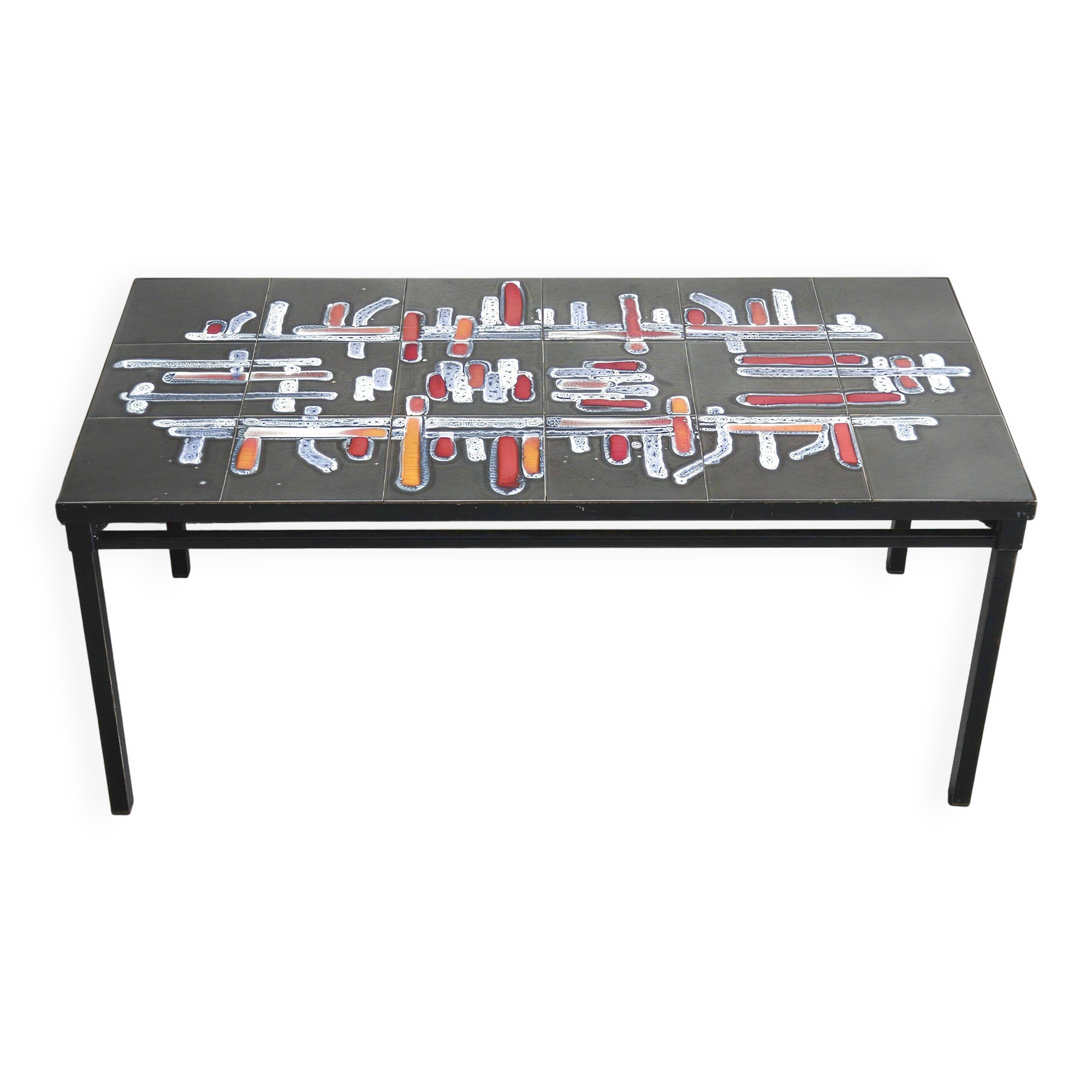 Vintage coffee table 1960