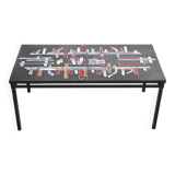 Vintage coffee table 1960