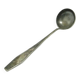 AAL Ladle Blueberry, Art Nouveau / Art Deco, silver-plated brass, Norblin