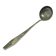 AAL Ladle Blueberry, Art Nouveau / Art Deco, silver-plated brass, Norblin