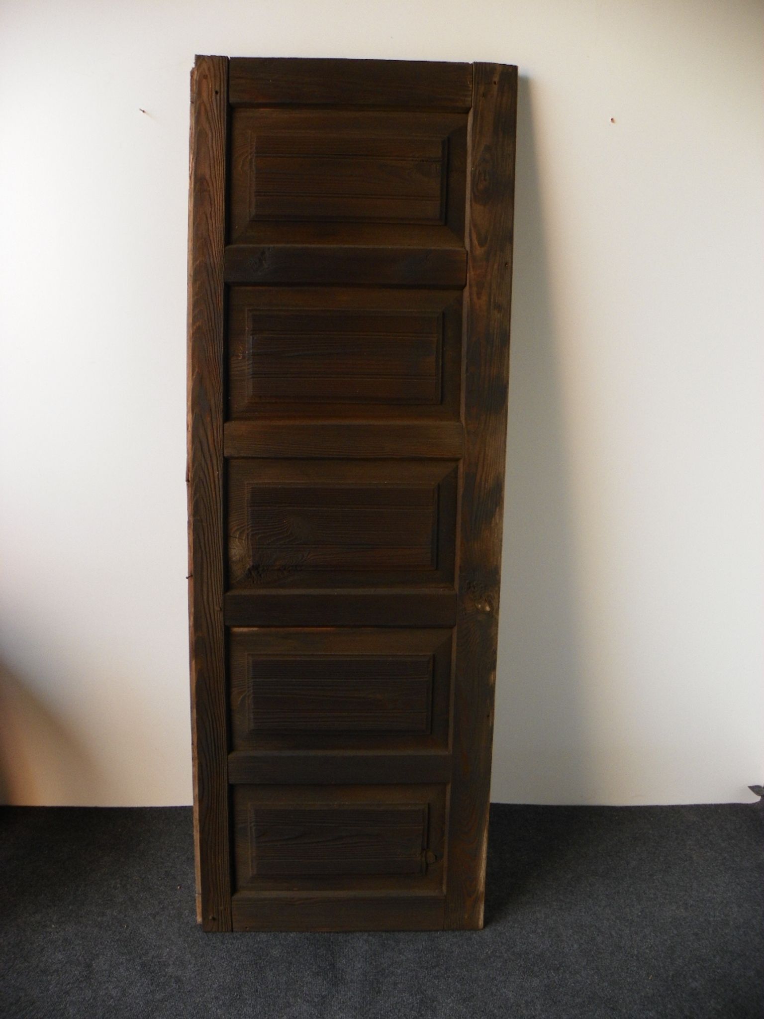 Old door from the 1920s