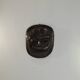 Anthropomorphic face mask/ivory coast/vintage