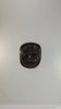 Anthropomorphic face mask/ivory coast/vintage