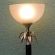 Pineapple lamp, Le Dauphin, Kouffra model
