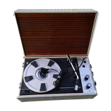 Platinum record player france electronic vintage