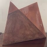 Large Art Deco ceramic vase