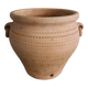 Pot en terre cuite jardinière poterie artisanale