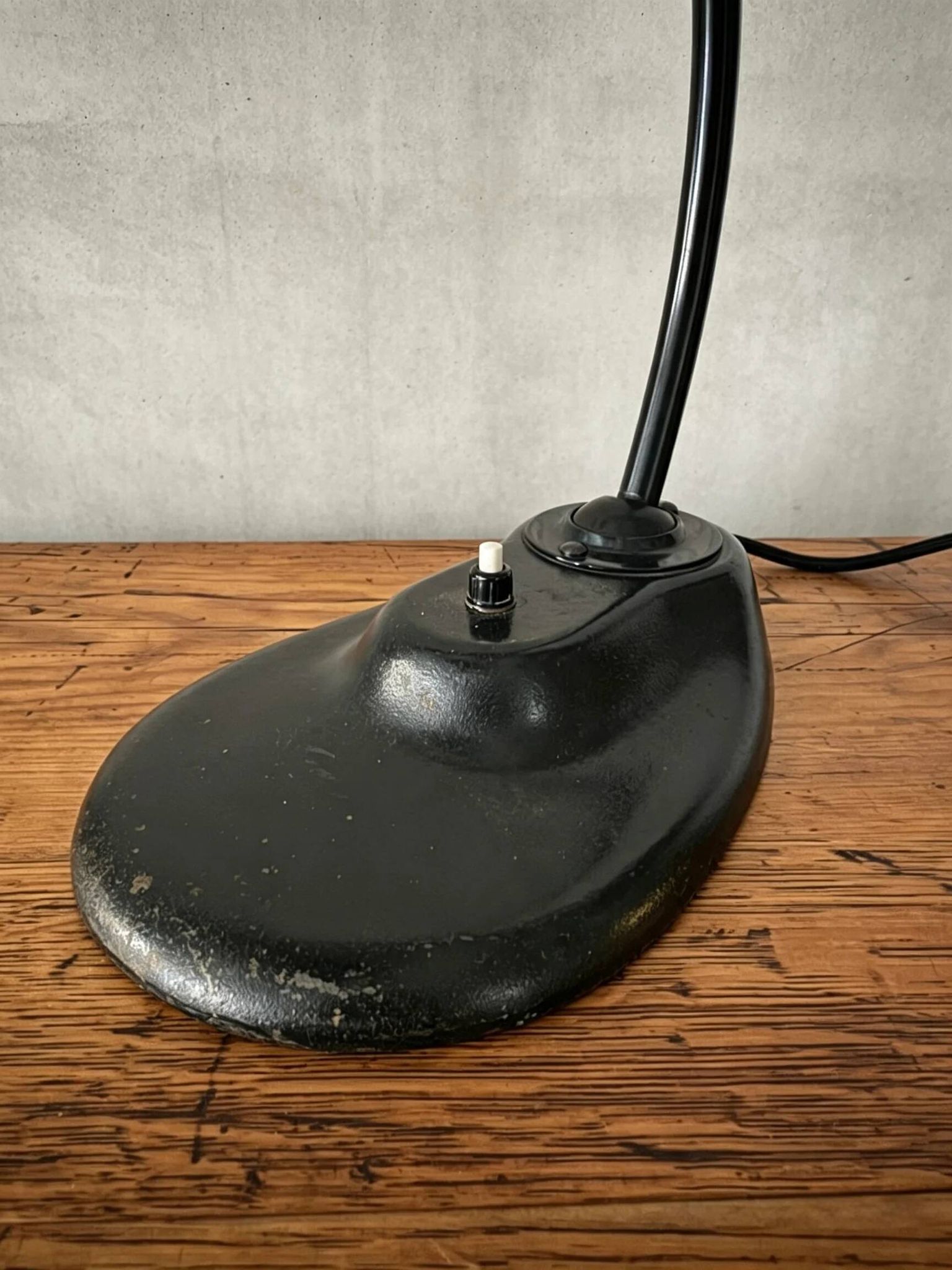 Lampe de table modèle 1115 des années 1930 par Marianne Brandt pour Kandem