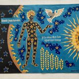 tapestry by Jean Picard Le Doux, Aubusson