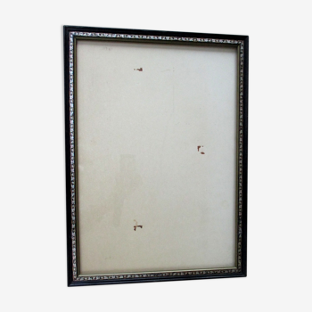 Napoleon III frame for subject