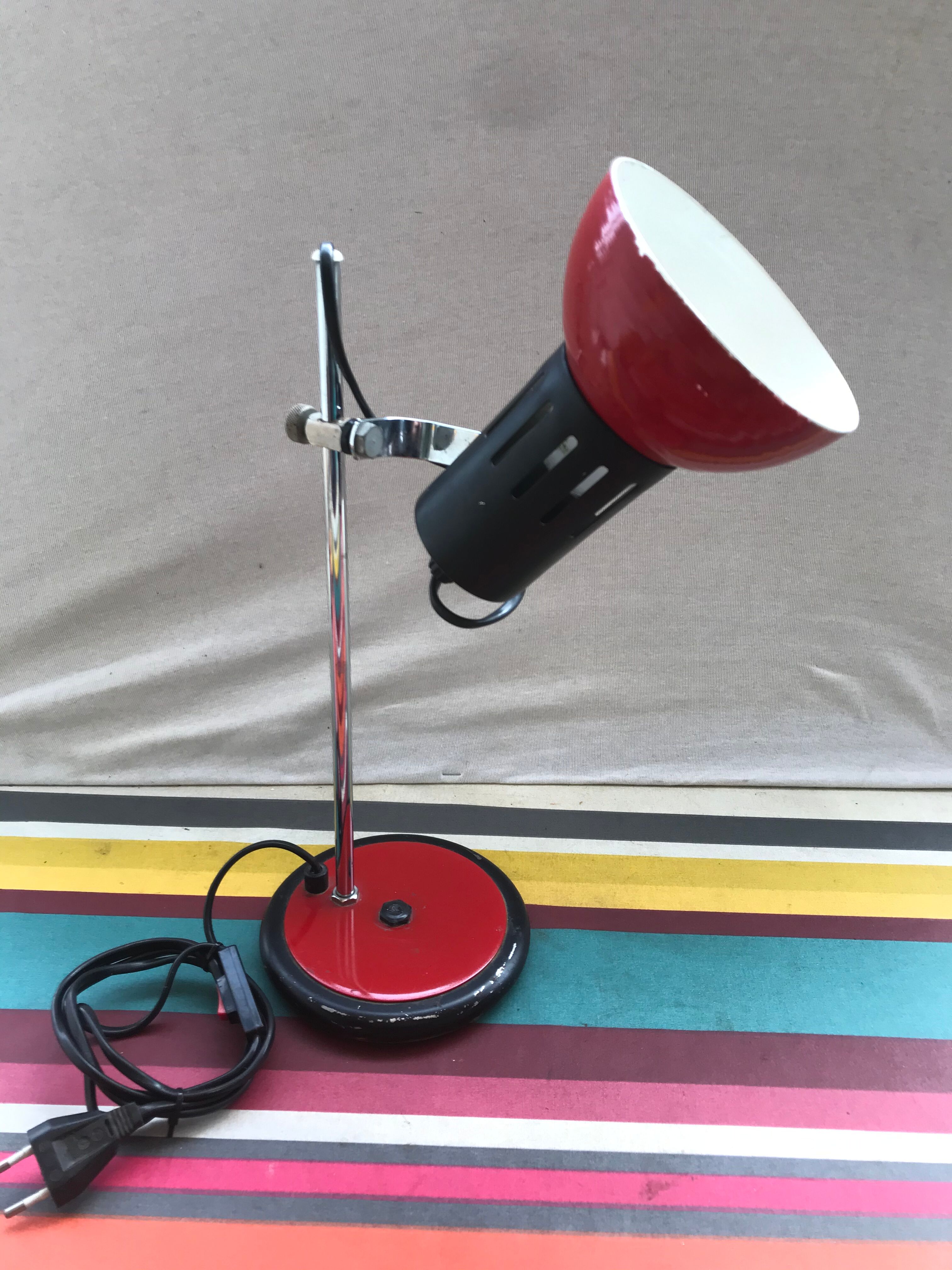Lampe Aluminor