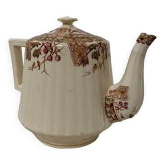 Old teapot