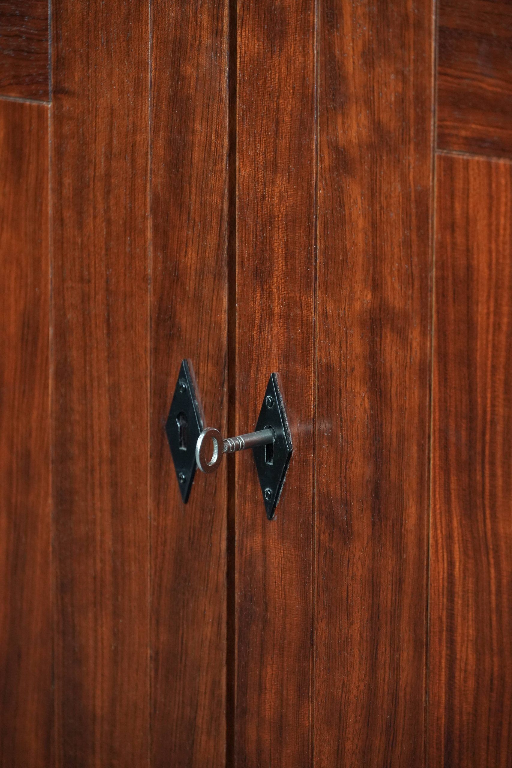 Beautiful and well-preserved Art Deco design sideboard