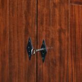 Beautiful and well-preserved Art Deco design sideboard