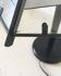 Art deco 80s style table lamp