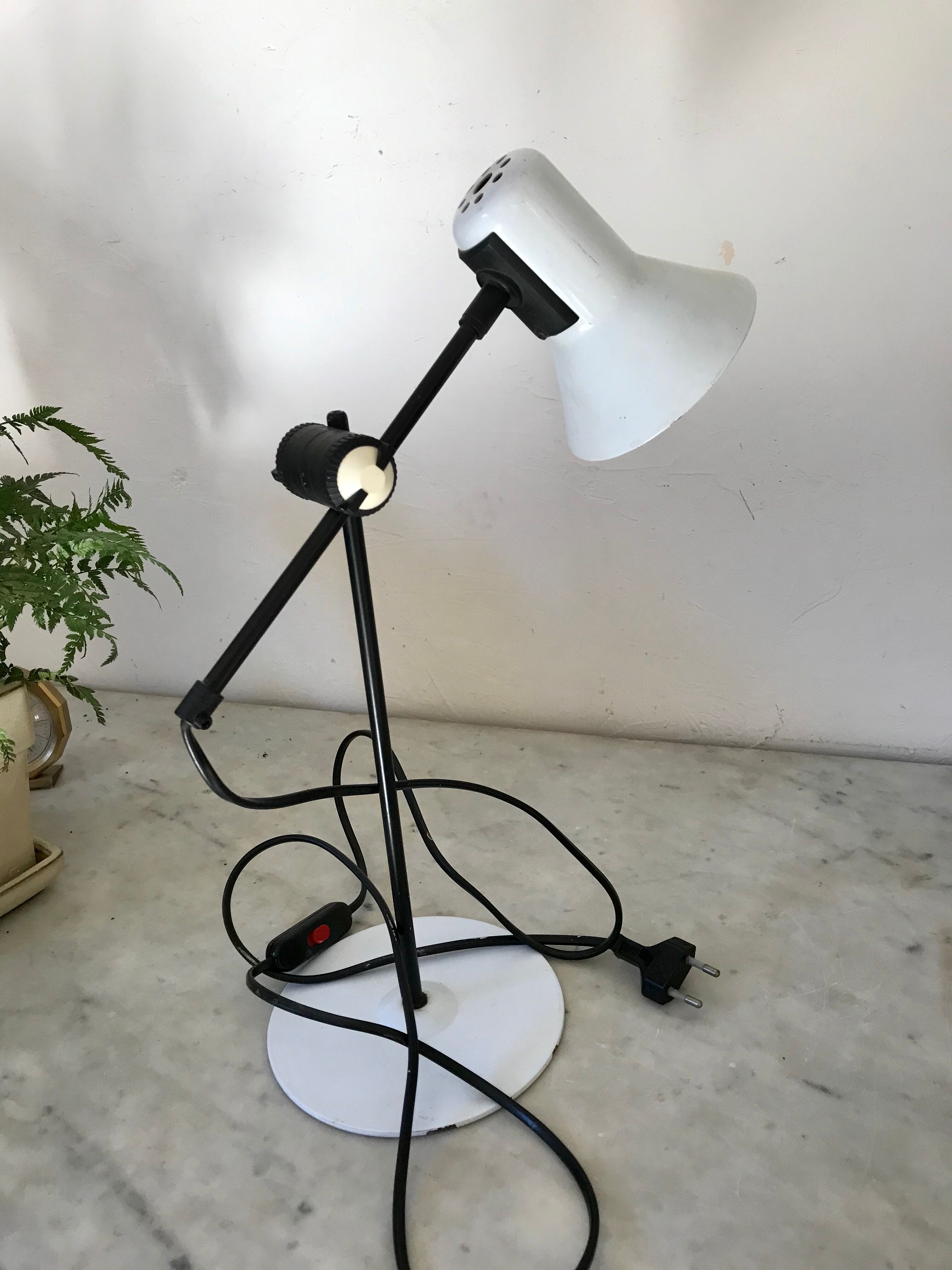 Italian vintage lamp