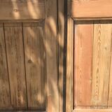 Portes vitrées anciennes