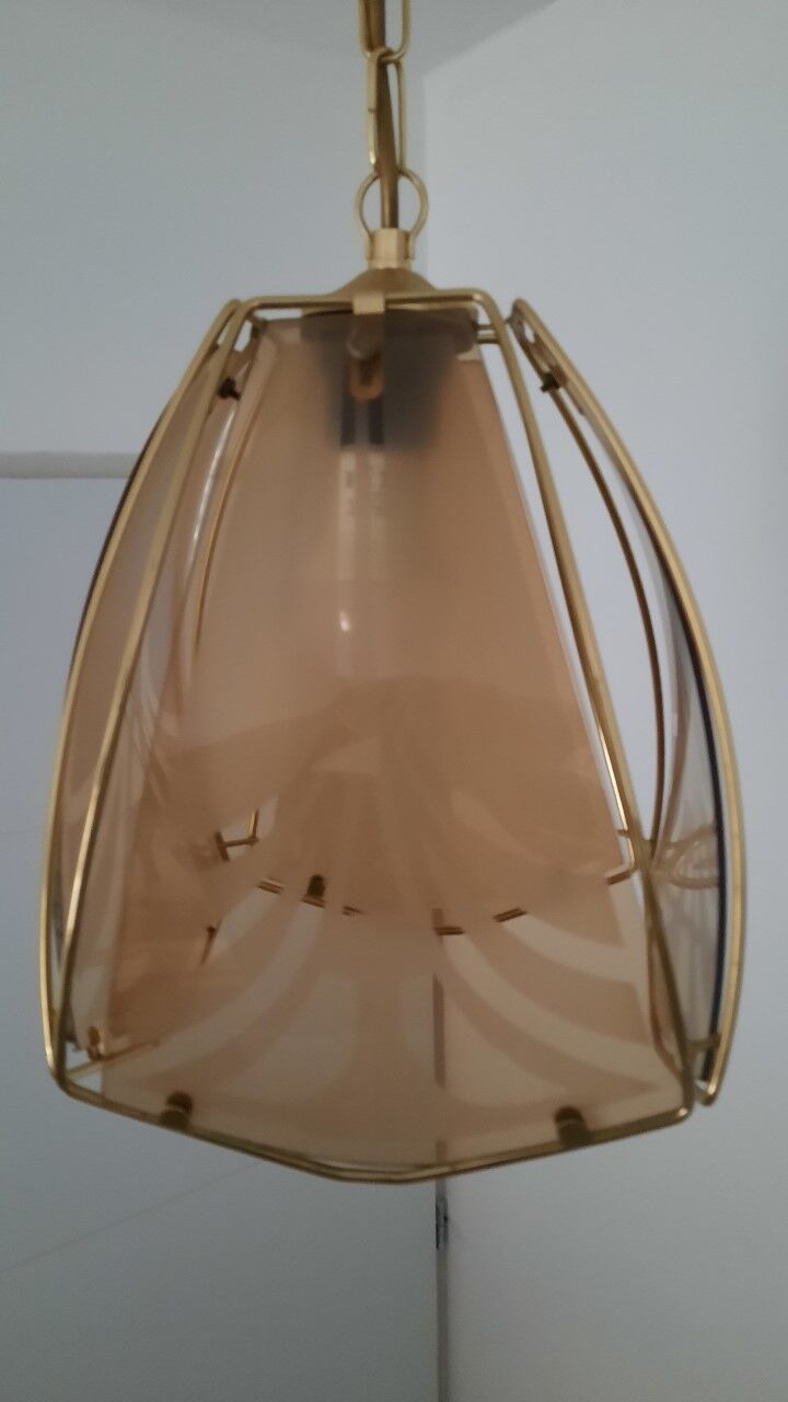 Vintage pendant lamp