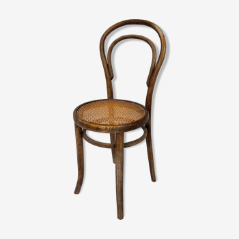 Antique Thonet Dining Chair, 1900s