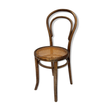 Antique Thonet Dining Chair, 1900s
