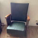 Cinema armchair 50s