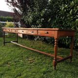 Farm table early twentieth century