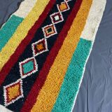 Handmade traditional carpet 250cm x 150cm Moroccan