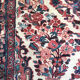 Tapis persan 221 x 162 cm