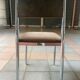 Set of 6 Nova Lux chairs 70s