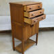 Cabinet en chêne, 1950