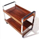 Service trolley by Richard Young for Merrow Associates
