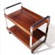 Service trolley by Richard Young for Merrow Associates