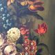 Canvas XL framed flowers 19th