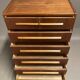 Commode design scandinave 1950.