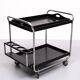 Bauhaus style serving table 1960s Germany