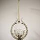 Art Deco Murano Glass Chandelier by Barovier and Toso